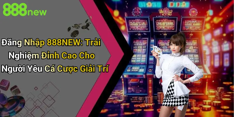 Đăng Nhập 888NEW: Trải Nghiệm Đỉnh Cao Cho Người Yêu Cá Cược Giải Trí 1 Đăng Nhập 888NEW: Trải Nghiệm Đỉnh Cao Cho Người Yêu Cá Cược Giải Trí