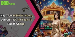 Nạp Tiền 888NEW: Hướng Dẫn Chi Tiết, An Toàn Và Nhanh Chóng